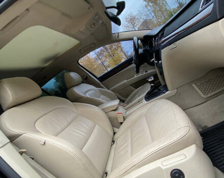 Чорний Шкода Суперб, об'ємом двигуна 1.8 л та пробігом 288 тис. км за 8500 $, фото 39 на Automoto.ua