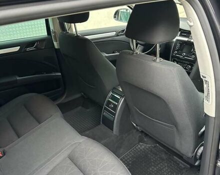 Черный Шкода Суперб, объемом двигателя 1.97 л и пробегом 249 тыс. км за 10500 $, фото 15 на Automoto.ua