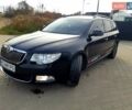 Черный Шкода Суперб, объемом двигателя 2 л и пробегом 325 тыс. км за 9900 $, фото 9 на Automoto.ua
