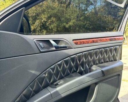 Черный Шкода Суперб, объемом двигателя 1.8 л и пробегом 194 тыс. км за 10600 $, фото 13 на Automoto.ua