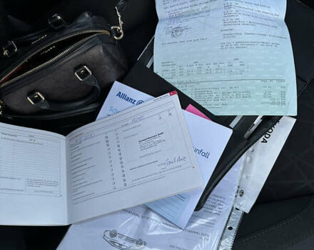 Черный Шкода Суперб, объемом двигателя 2 л и пробегом 266 тыс. км за 10500 $, фото 43 на Automoto.ua