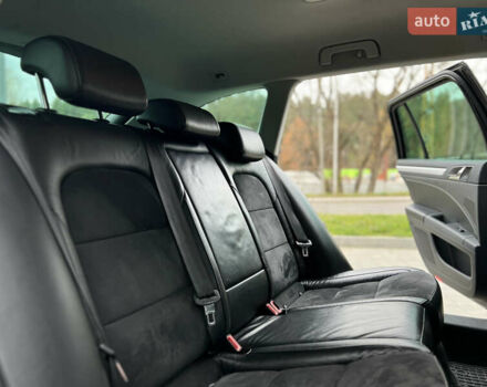 Черный Шкода Суперб, объемом двигателя 2 л и пробегом 280 тыс. км за 10799 $, фото 41 на Automoto.ua