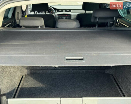 Чорний Шкода Суперб, об'ємом двигуна 2 л та пробігом 212 тис. км за 11300 $, фото 28 на Automoto.ua