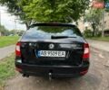 Черный Шкода Суперб, объемом двигателя 2 л и пробегом 237 тыс. км за 12500 $, фото 4 на Automoto.ua