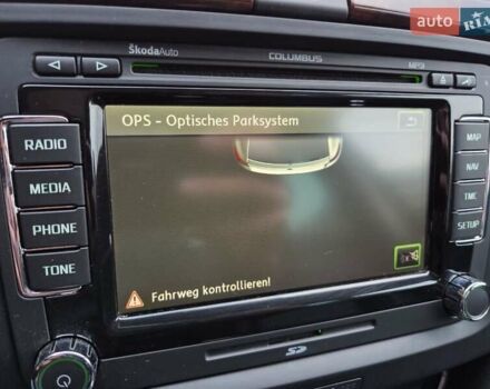 Черный Шкода Суперб, объемом двигателя 2 л и пробегом 279 тыс. км за 12700 $, фото 28 на Automoto.ua