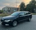 Чорний Шкода Суперб, об'ємом двигуна 2 л та пробігом 335 тис. км за 5599 $, фото 1 на Automoto.ua