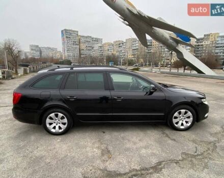 Чорний Шкода Суперб, об'ємом двигуна 1.6 л та пробігом 298 тис. км за 8200 $, фото 3 на Automoto.ua