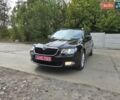 Черный Шкода Суперб, объемом двигателя 2 л и пробегом 234 тыс. км за 10800 $, фото 2 на Automoto.ua