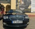 Черный Шкода Суперб, объемом двигателя 2 л и пробегом 300 тыс. км за 14594 $, фото 1 на Automoto.ua