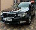 Чорний Шкода Суперб, об'ємом двигуна 1.8 л та пробігом 176 тис. км за 8500 $, фото 1 на Automoto.ua