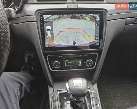 Черный Шкода Суперб, объемом двигателя 1.97 л и пробегом 310 тыс. км за 11750 $, фото 1 на Automoto.ua