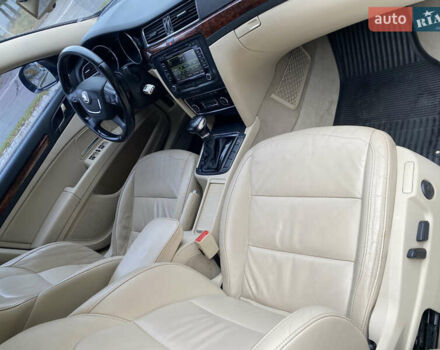 Шкода Суперб 2012 у Белой Церкве на Automoto.ua Чорний Шкода Суперб, об'ємом двигуна 1.8 л та пробігом 248 тис. км за 8500 $, фото 34 на Automoto.ua