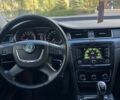 Чорний Шкода Суперб, об'ємом двигуна 1.6 л та пробігом 220 тис. км за 8900 $, фото 14 на Automoto.ua