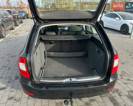 Черный Шкода Суперб, объемом двигателя 1.6 л и пробегом 209 тыс. км за 10500 $, фото 18 на Automoto.ua