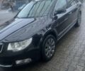 Черный Шкода Суперб, объемом двигателя 1.97 л и пробегом 315 тыс. км за 11500 $, фото 1 на Automoto.ua