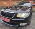 Черный Шкода Суперб, объемом двигателя 2 л и пробегом 279 тыс. км за 12700 $, фото 8 на Automoto.ua