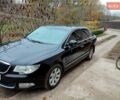 Чорний Шкода Суперб, об'ємом двигуна 1.8 л та пробігом 240 тис. км за 9000 $, фото 4 на Automoto.ua
