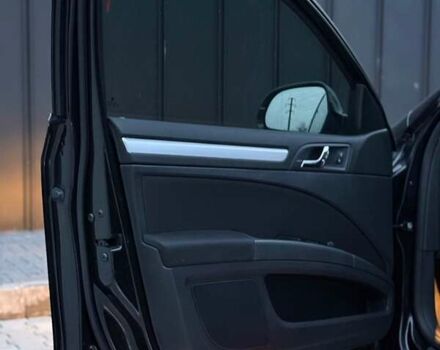 Черный Шкода Суперб, объемом двигателя 2 л и пробегом 278 тыс. км за 11700 $, фото 14 на Automoto.ua