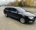Шкода Суперб 2012 у Белой Церкве на Automoto.ua Чорний Шкода Суперб, об'ємом двигуна 1.8 л та пробігом 248 тис. км за 8500 $, фото 6 на Automoto.ua