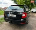 Черный Шкода Суперб, объемом двигателя 2 л и пробегом 237 тыс. км за 12500 $, фото 5 на Automoto.ua