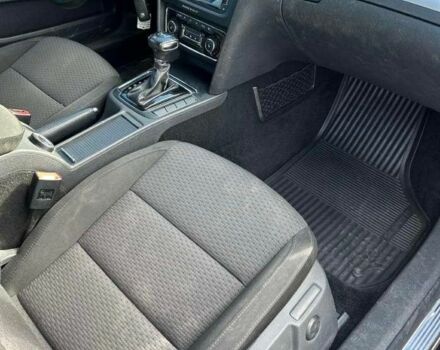 Чорний Шкода Суперб, об'ємом двигуна 2 л та пробігом 280 тис. км за 7300 $, фото 11 на Automoto.ua