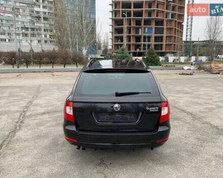 Чорний Шкода Суперб, об'ємом двигуна 1.6 л та пробігом 298 тис. км за 8200 $, фото 6 на Automoto.ua