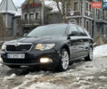 Черный Шкода Суперб, объемом двигателя 1.6 л и пробегом 274 тыс. км за 9900 $, фото 1 на Automoto.ua