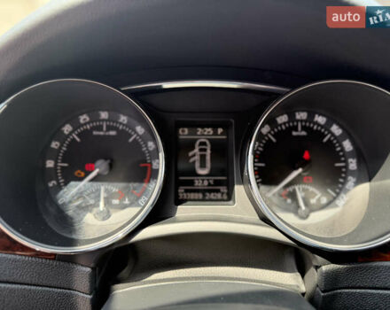 Чорний Шкода Суперб, об'ємом двигуна 1.97 л та пробігом 333 тис. км за 14200 $, фото 17 на Automoto.ua