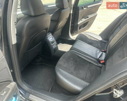 Черный Шкода Суперб, объемом двигателя 1.6 л и пробегом 307 тыс. км за 9900 $, фото 13 на Automoto.ua