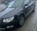 Чорний Шкода Суперб, об'ємом двигуна 1.97 л та пробігом 315 тис. км за 11500 $, фото 1 на Automoto.ua