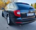 Черный Шкода Суперб, объемом двигателя 1.6 л и пробегом 322 тыс. км за 9000 $, фото 6 на Automoto.ua