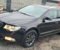 Чорний Шкода Суперб, об'ємом двигуна 2 л та пробігом 310 тис. км за 9750 $, фото 7 на Automoto.ua