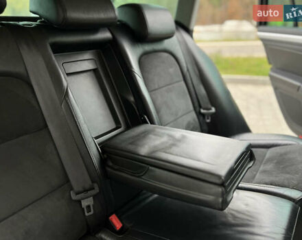 Черный Шкода Суперб, объемом двигателя 2 л и пробегом 280 тыс. км за 10799 $, фото 63 на Automoto.ua