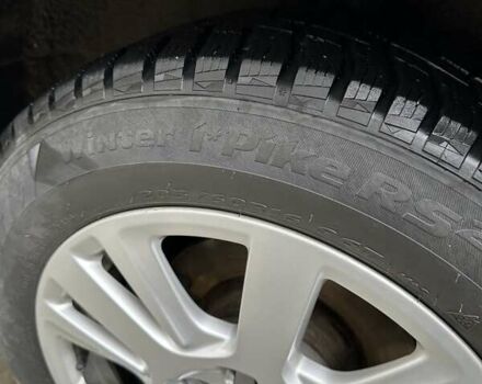 Черный Шкода Суперб, объемом двигателя 1.97 л и пробегом 249 тыс. км за 10500 $, фото 33 на Automoto.ua