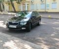 Чорний Шкода Суперб, об'ємом двигуна 2 л та пробігом 261 тис. км за 12500 $, фото 16 на Automoto.ua