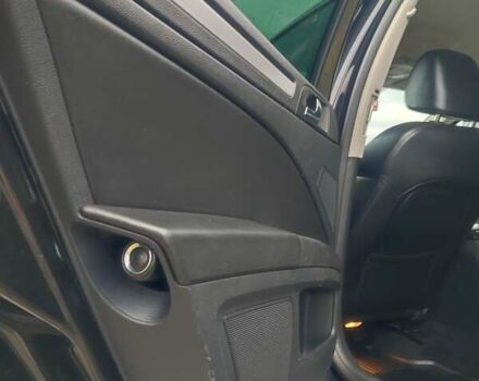 Черный Шкода Суперб, объемом двигателя 1.6 л и пробегом 318 тыс. км за 9500 $, фото 12 на Automoto.ua