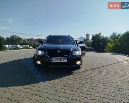 Чорний Шкода Суперб, об'ємом двигуна 1.6 л та пробігом 246 тис. км за 11000 $, фото 67 на Automoto.ua