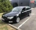 Черный Шкода Суперб, объемом двигателя 1.6 л и пробегом 276 тыс. км за 9200 $, фото 1 на Automoto.ua