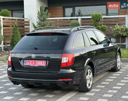 Черный Шкода Суперб, объемом двигателя 2 л и пробегом 266 тыс. км за 10500 $, фото 20 на Automoto.ua