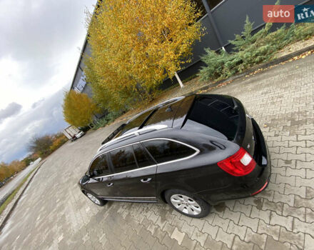 Шкода Суперб 2012 у Белой Церкве на Automoto.ua Чорний Шкода Суперб, об'ємом двигуна 1.8 л та пробігом 248 тис. км за 8500 $, фото 24 на Automoto.ua