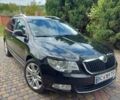 Черный Шкода Суперб, объемом двигателя 1.6 л и пробегом 301 тыс. км за 8600 $, фото 1 на Automoto.ua