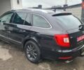 Чорний Шкода Суперб, об'ємом двигуна 2 л та пробігом 310 тис. км за 9750 $, фото 38 на Automoto.ua
