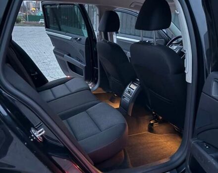 Черный Шкода Суперб, объемом двигателя 2 л и пробегом 278 тыс. км за 11700 $, фото 21 на Automoto.ua