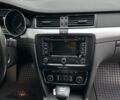 Черный Шкода Суперб, объемом двигателя 1.97 л и пробегом 249 тыс. км за 10500 $, фото 17 на Automoto.ua