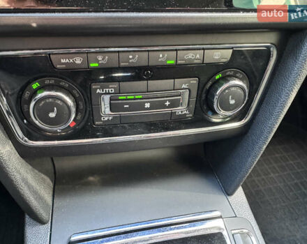 Чорний Шкода Суперб, об'ємом двигуна 2 л та пробігом 212 тис. км за 11300 $, фото 24 на Automoto.ua