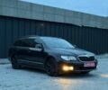 Черный Шкода Суперб, объемом двигателя 2 л и пробегом 278 тыс. км за 11700 $, фото 1 на Automoto.ua