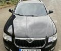 Шкода Суперб 2012 у Белой Церкве на Automoto.ua Чорний Шкода Суперб, об'ємом двигуна 1.8 л та пробігом 248 тис. км за 8500 $, фото 3 на Automoto.ua