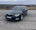 Чорний Шкода Суперб, об'ємом двигуна 2 л та пробігом 298 тис. км за 12500 $, фото 2 на Automoto.ua