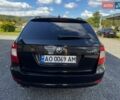 Чорний Шкода Суперб, об'ємом двигуна 2 л та пробігом 270 тис. км за 10500 $, фото 20 на Automoto.ua