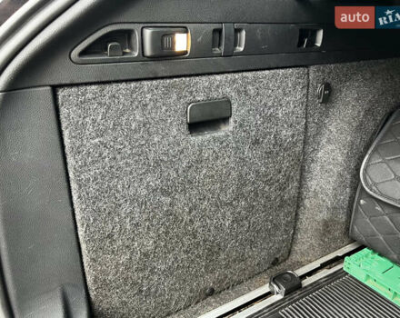 Чорний Шкода Суперб, об'ємом двигуна 2 л та пробігом 282 тис. км за 10799 $, фото 48 на Automoto.ua